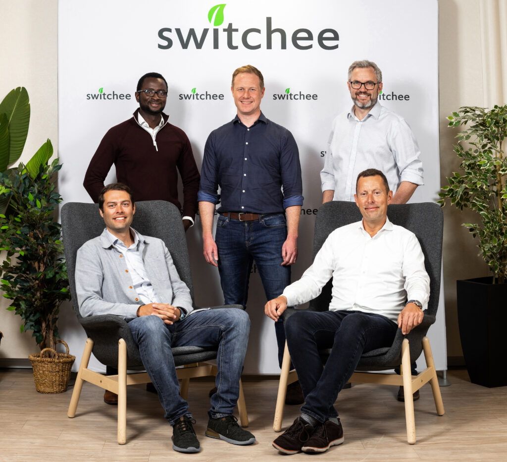 Switchee announces £5 million investment