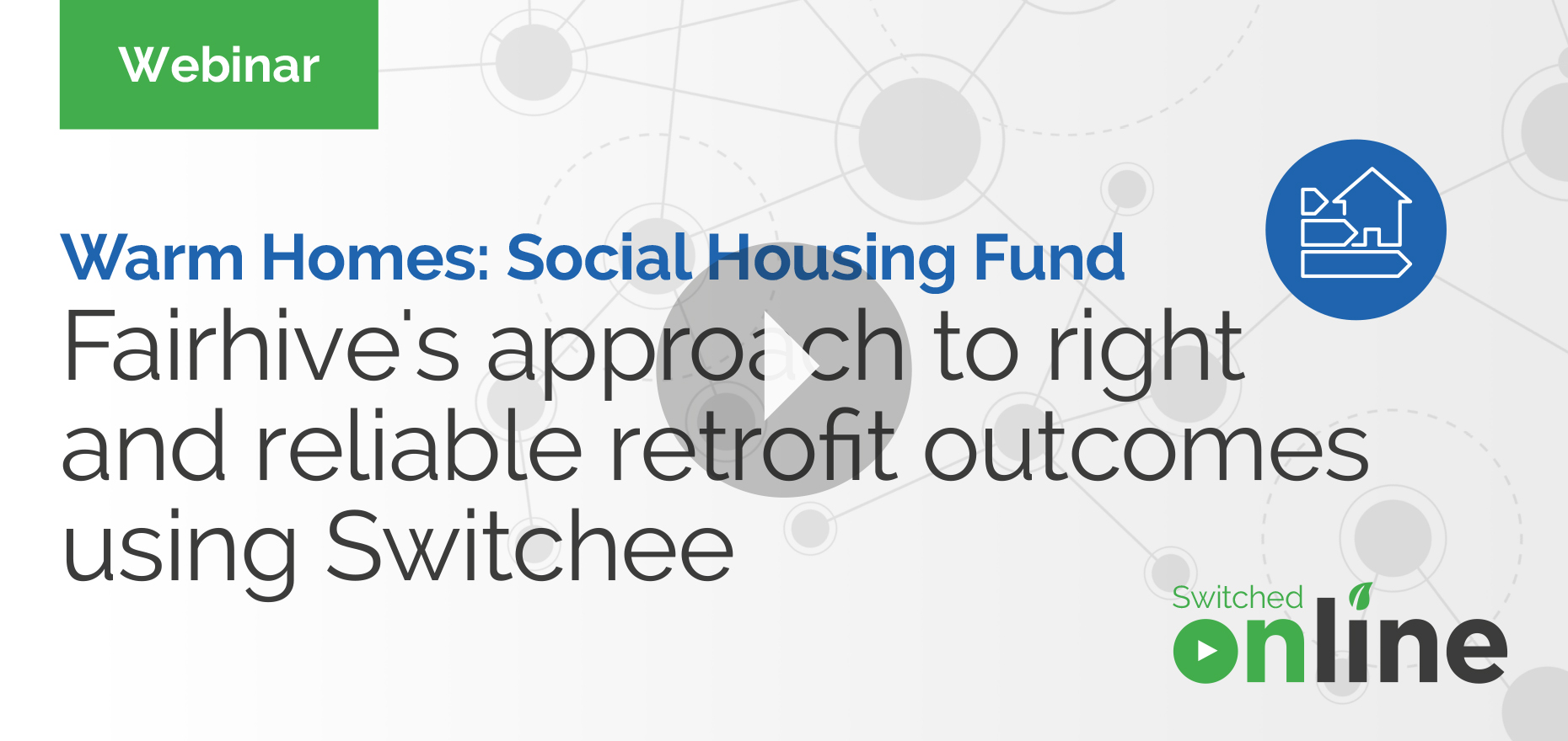 Warm Homes: Social Housing Fund